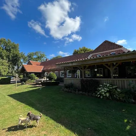 Bed & Breakfast Familiehuis Boysen