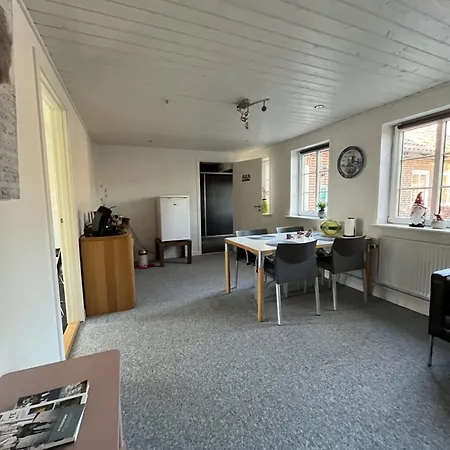 Couette-café Familiehuis Boysen