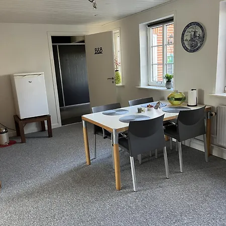 Familiehuis Boysen Ribe