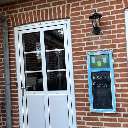 Familiehuis Boysen *